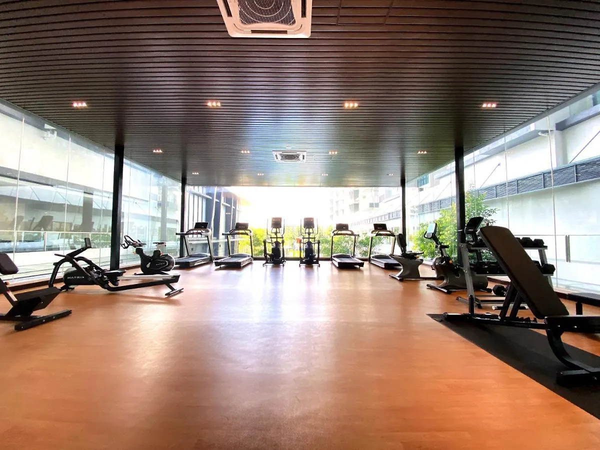 Lavile Homestay Near Sunway Velocity And Mrt Maluri By Iconique Kuala Lumpur Appartamento