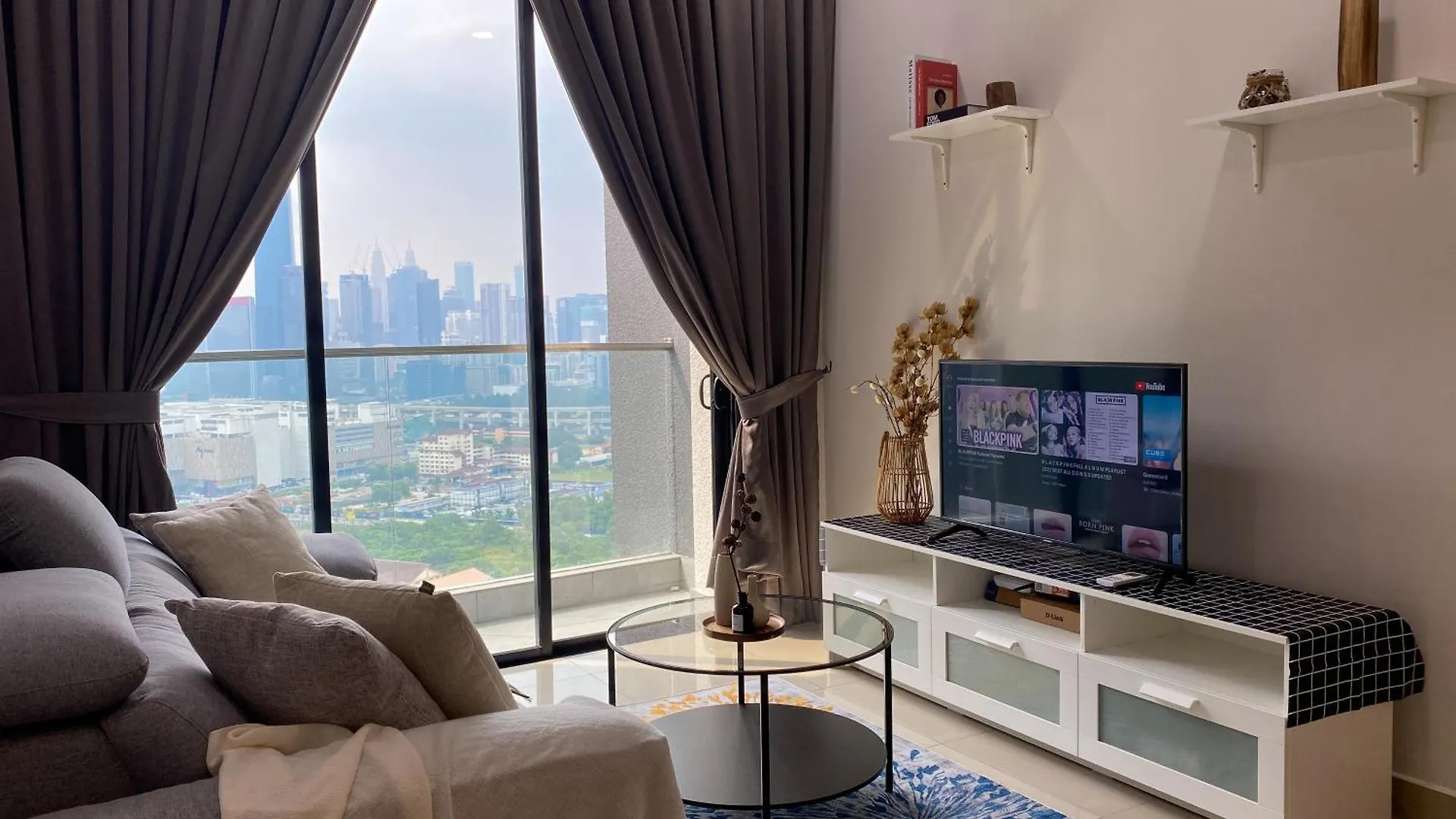 Appartamento Lavile Homestay Near Sunway Velocity And Mrt Maluri By Iconique Kuala Lumpur Malesia