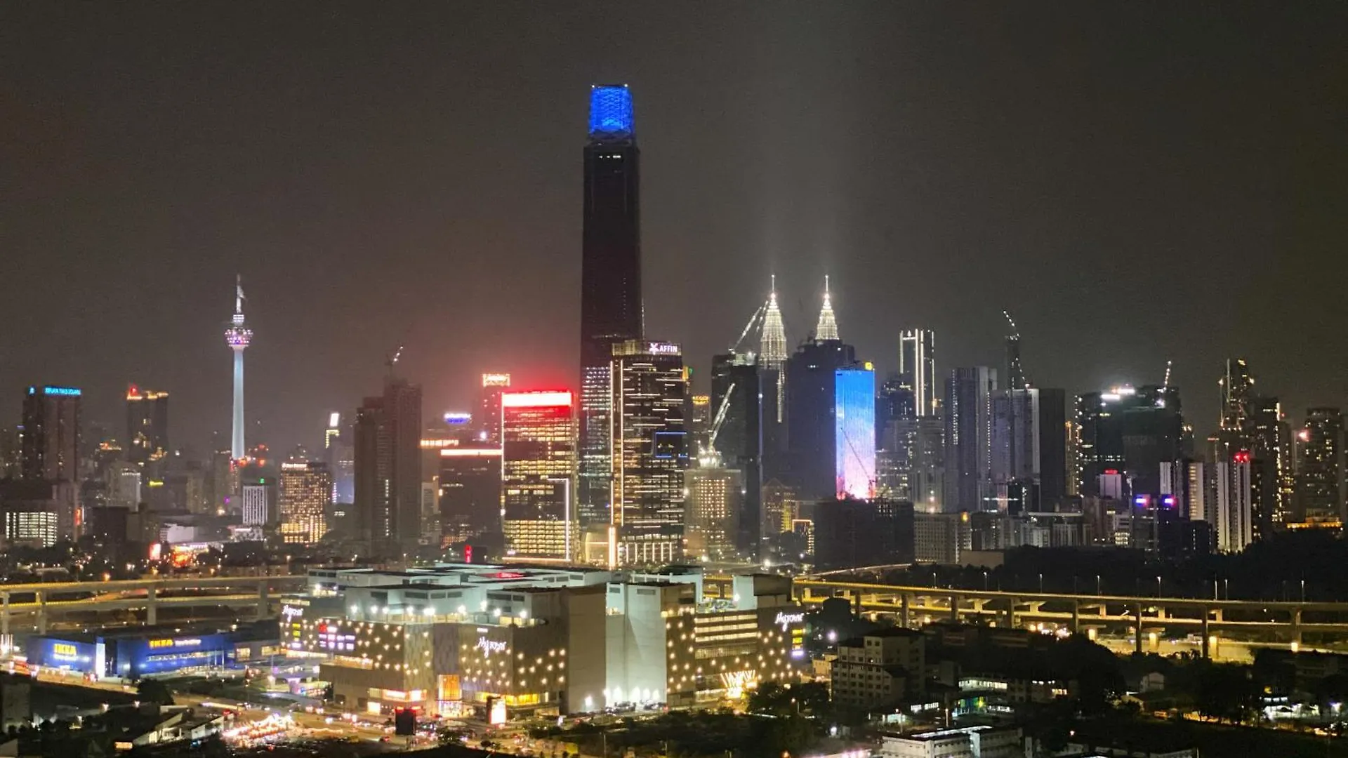 Appartamento Lavile Homestay Near Sunway Velocity And Mrt Maluri By Iconique Kuala Lumpur Malesia