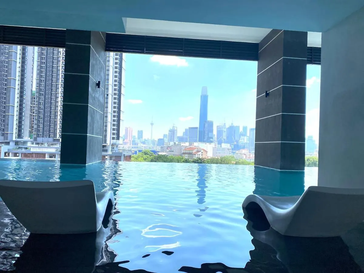 Lavile Homestay Near Sunway Velocity And Mrt Maluri By Iconique Kuala Lumpur